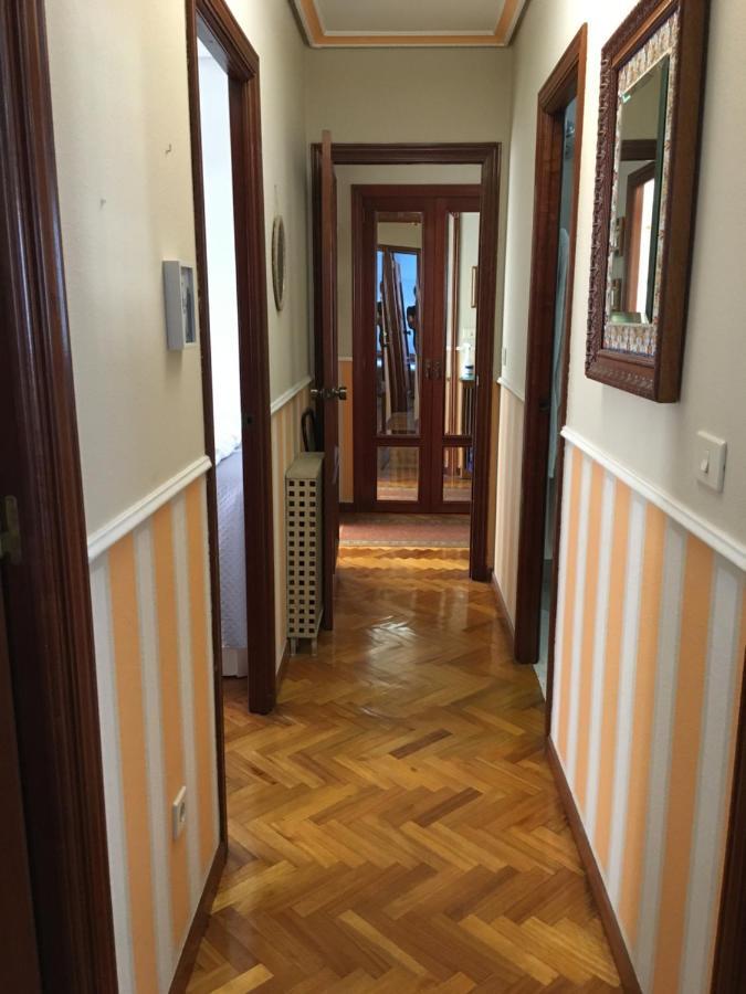 Gaivota Amplio Y Luminoso Con Plaza De Garaje Apartment Vigo Bagian luar foto