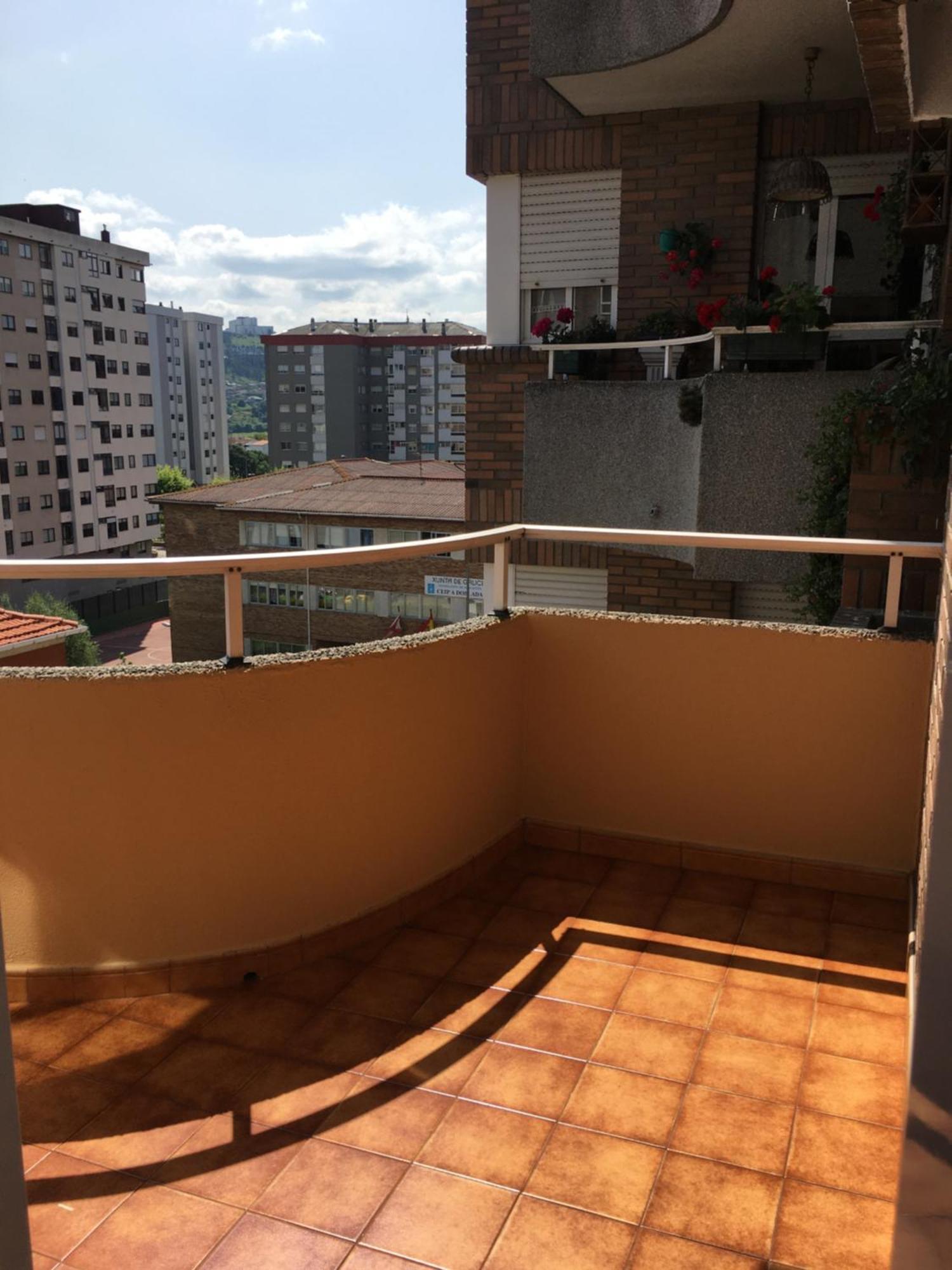 Gaivota Amplio Y Luminoso Con Plaza De Garaje Apartment Vigo Bagian luar foto