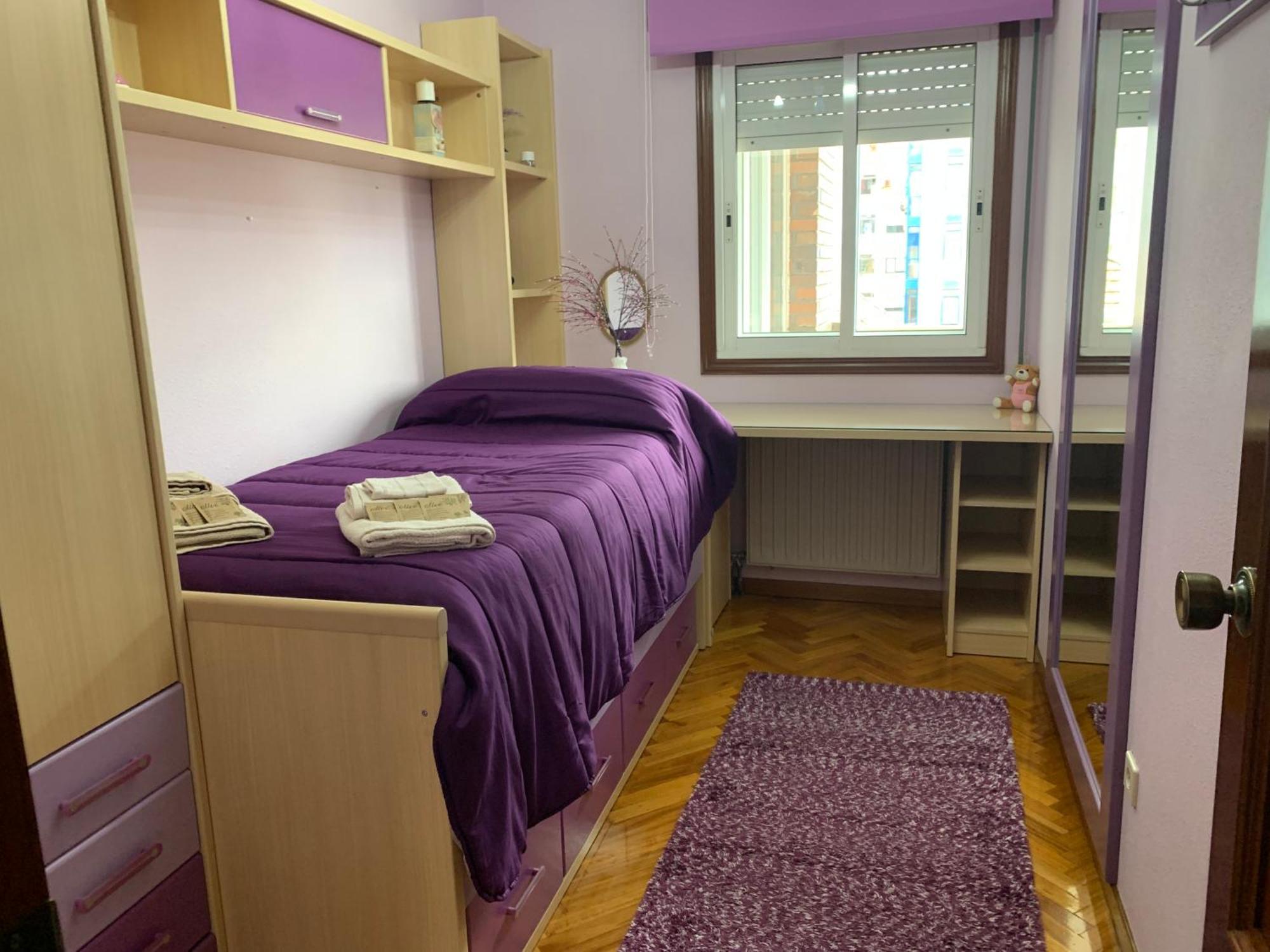 Gaivota Amplio Y Luminoso Con Plaza De Garaje Apartment Vigo Bagian luar foto