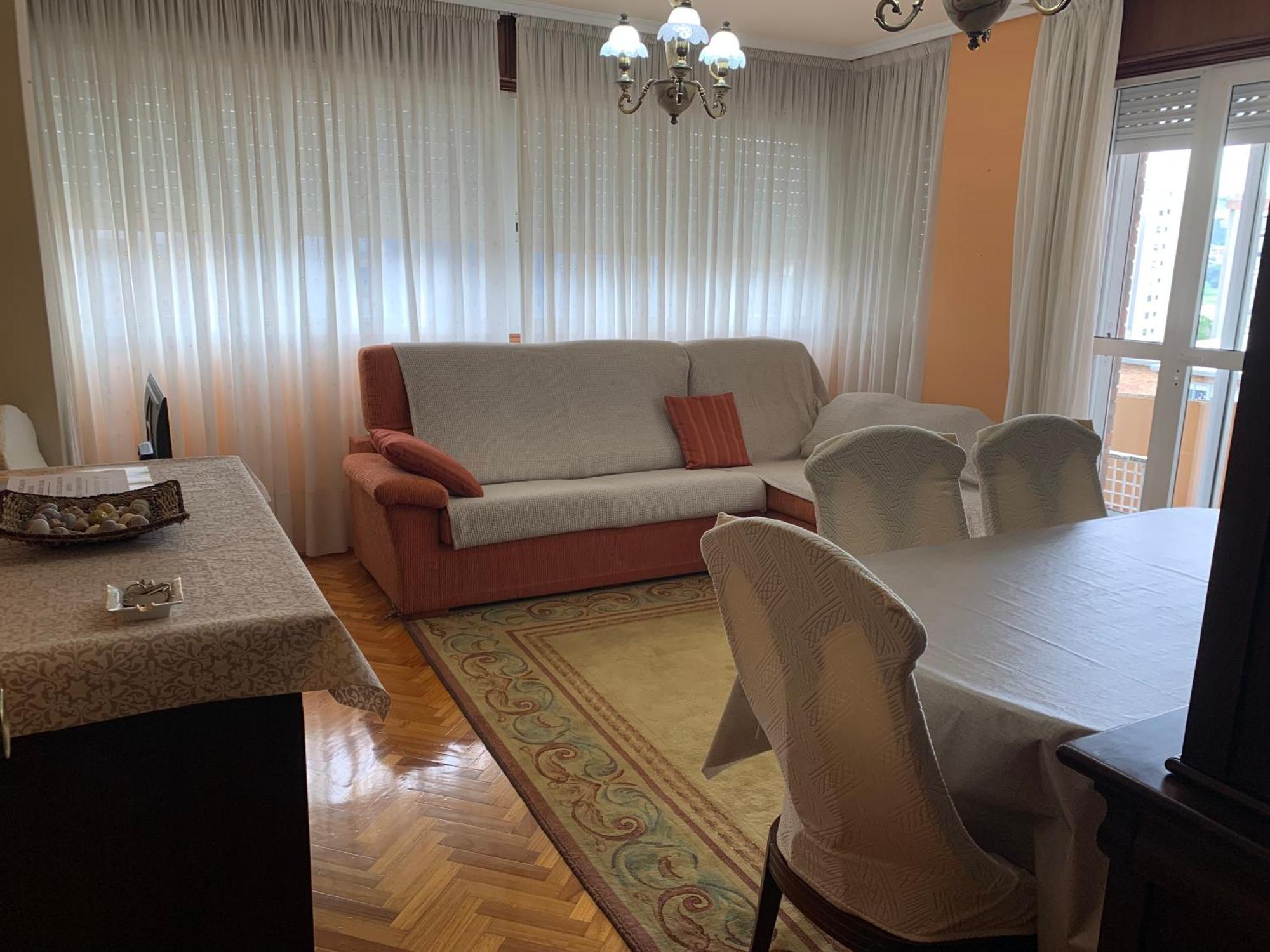 Gaivota Amplio Y Luminoso Con Plaza De Garaje Apartment Vigo Bagian luar foto